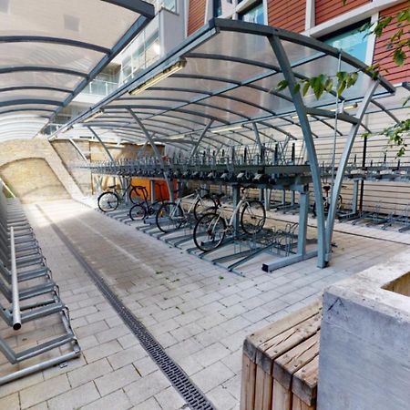 Stunning Aldgate Studio - Free Wifi And Gym! - Iq Aldgate ロンドン エクステリア 写真