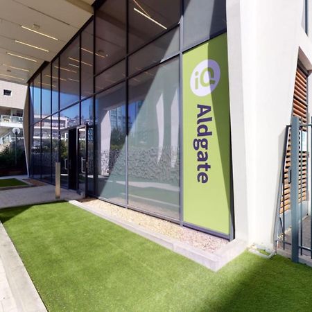 Stunning Aldgate Studio - Free Wifi And Gym! - Iq Aldgate ロンドン エクステリア 写真