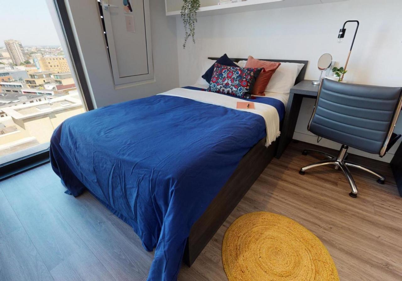 Stunning Aldgate Studio - Free Wifi And Gym! - Iq Aldgate ロンドン エクステリア 写真
