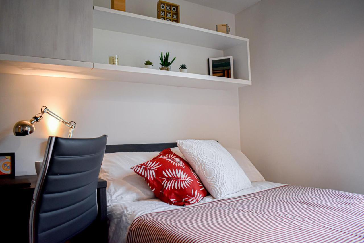 Stunning Aldgate Studio - Free Wifi And Gym! - Iq Aldgate ロンドン エクステリア 写真