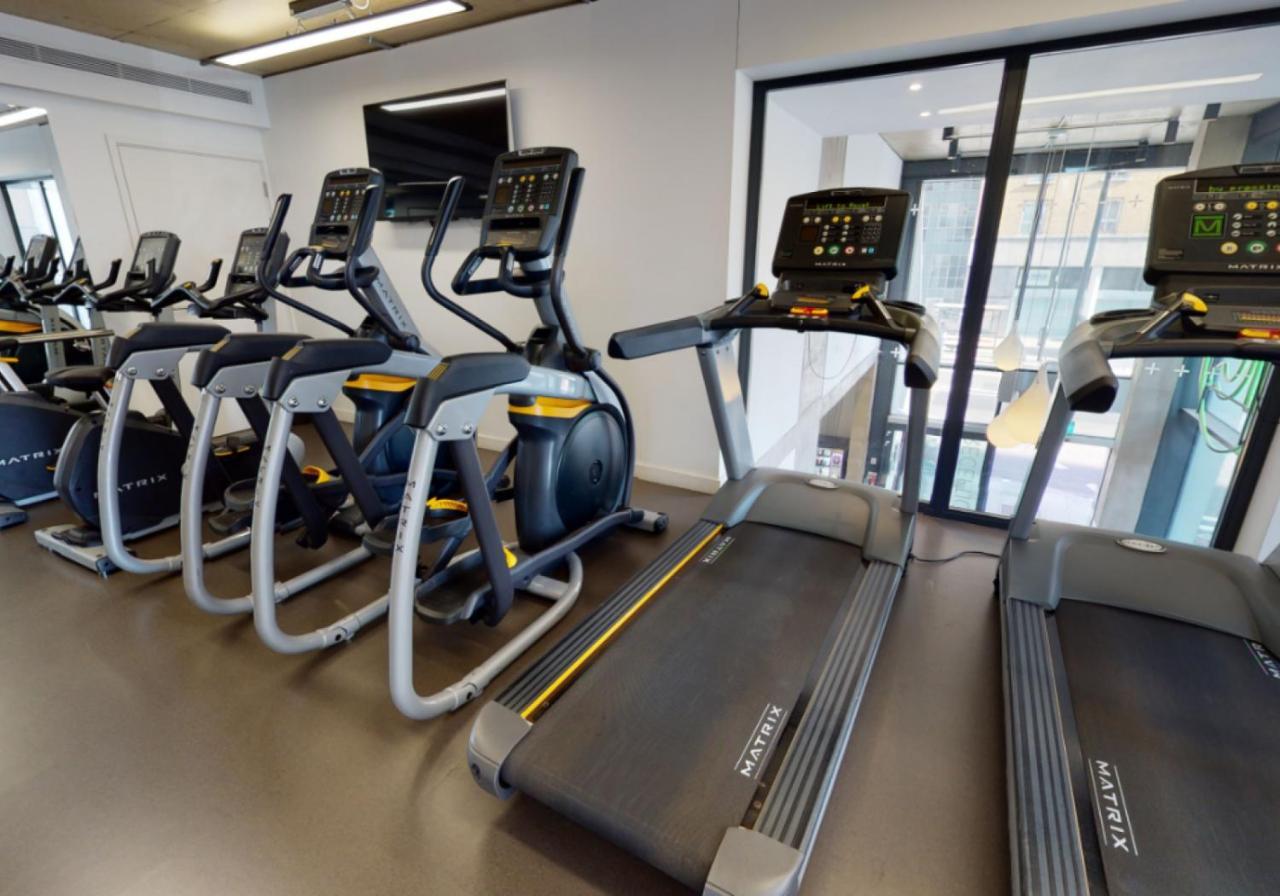 Stunning Aldgate Studio - Free Wifi And Gym! - Iq Aldgate ロンドン エクステリア 写真