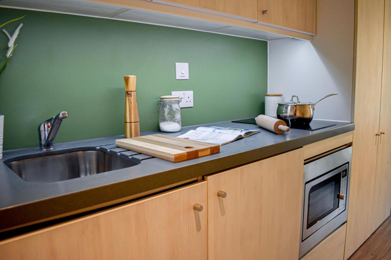 Stunning Aldgate Studio - Free Wifi And Gym! - Iq Aldgate ロンドン エクステリア 写真