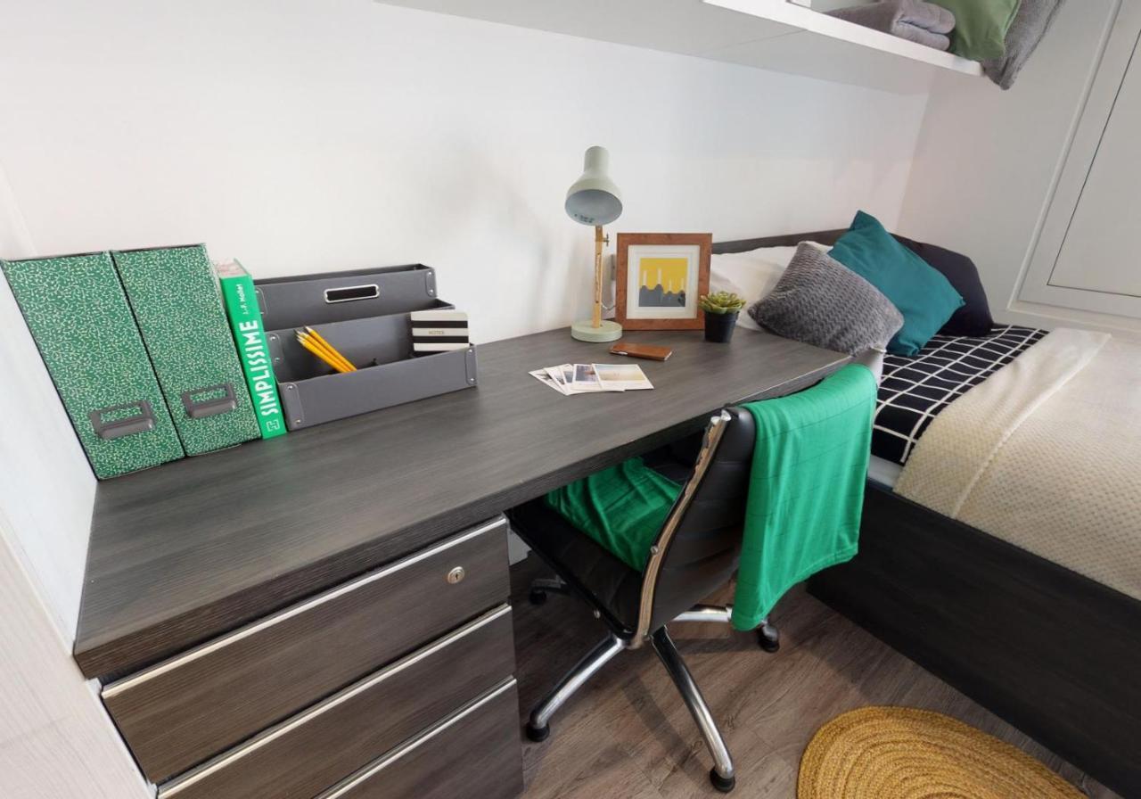 Stunning Aldgate Studio - Free Wifi And Gym! - Iq Aldgate ロンドン エクステリア 写真