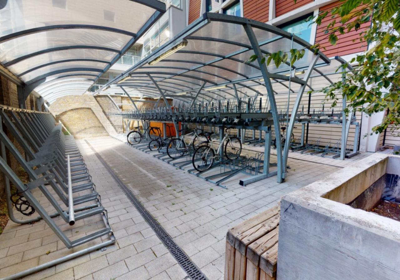 Stunning Aldgate Studio - Free Wifi And Gym! - Iq Aldgate ロンドン エクステリア 写真