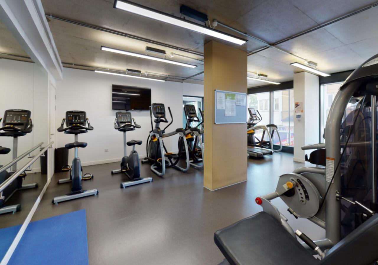 Stunning Aldgate Studio - Free Wifi And Gym! - Iq Aldgate ロンドン エクステリア 写真