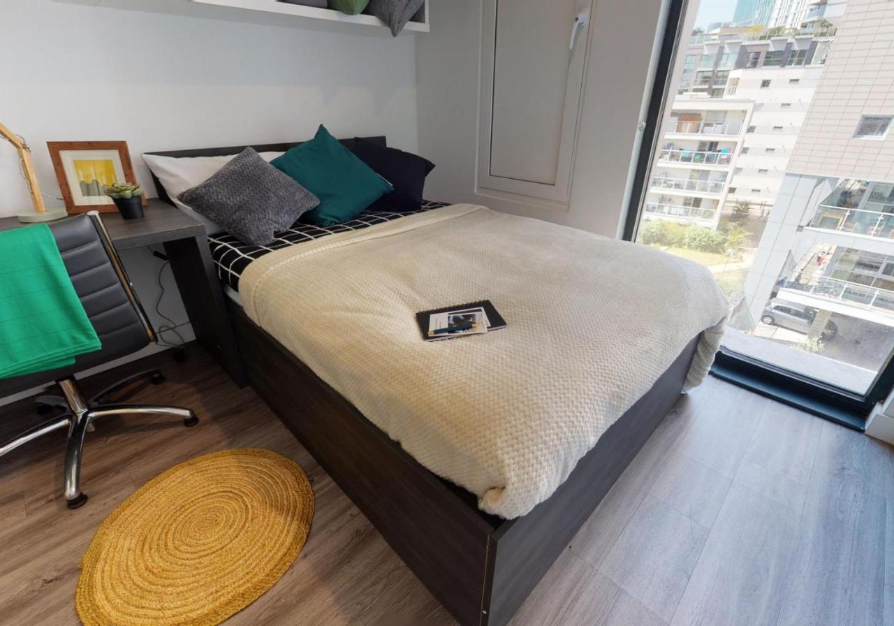Stunning Aldgate Studio - Free Wifi And Gym! - Iq Aldgate ロンドン エクステリア 写真