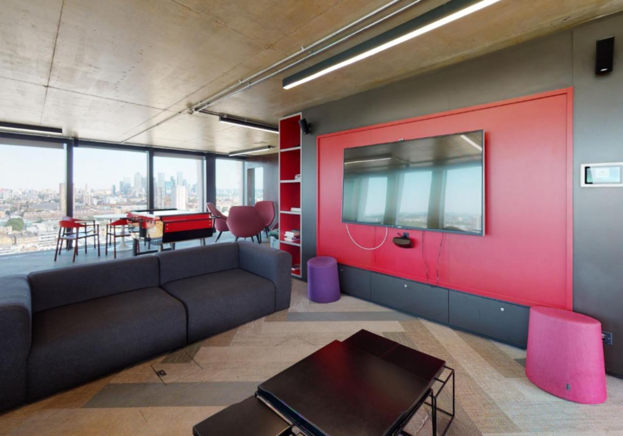 Stunning Aldgate Studio - Free Wifi And Gym! - Iq Aldgate ロンドン エクステリア 写真