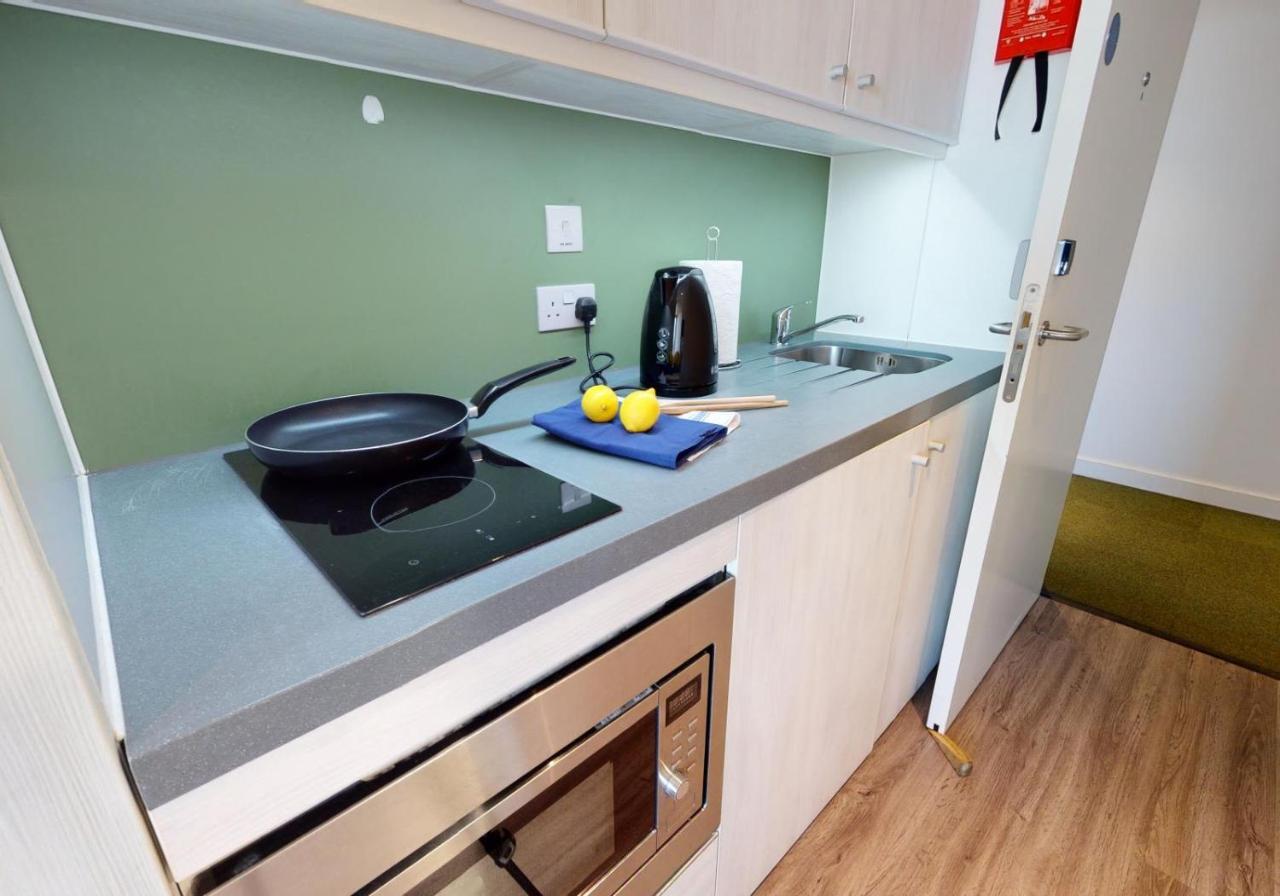 Stunning Aldgate Studio - Free Wifi And Gym! - Iq Aldgate ロンドン エクステリア 写真