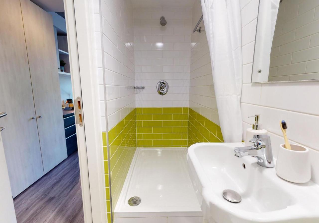 Stunning Aldgate Studio - Free Wifi And Gym! - Iq Aldgate ロンドン エクステリア 写真